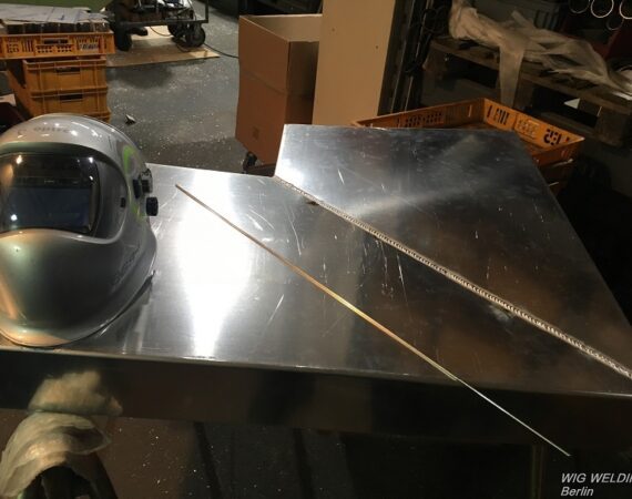 Aluminiumschweissen