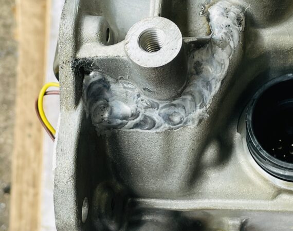 Autoteile Aluminium Schweissen