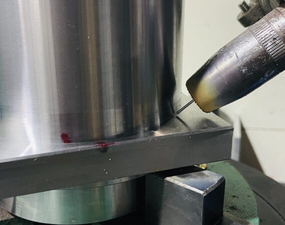 Orbitalschweissen Stahl