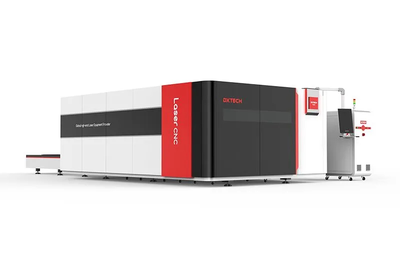 CNC Laserschneider 3015